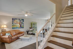 Family Room/Foyer