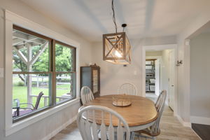Dining Room/Kitchen