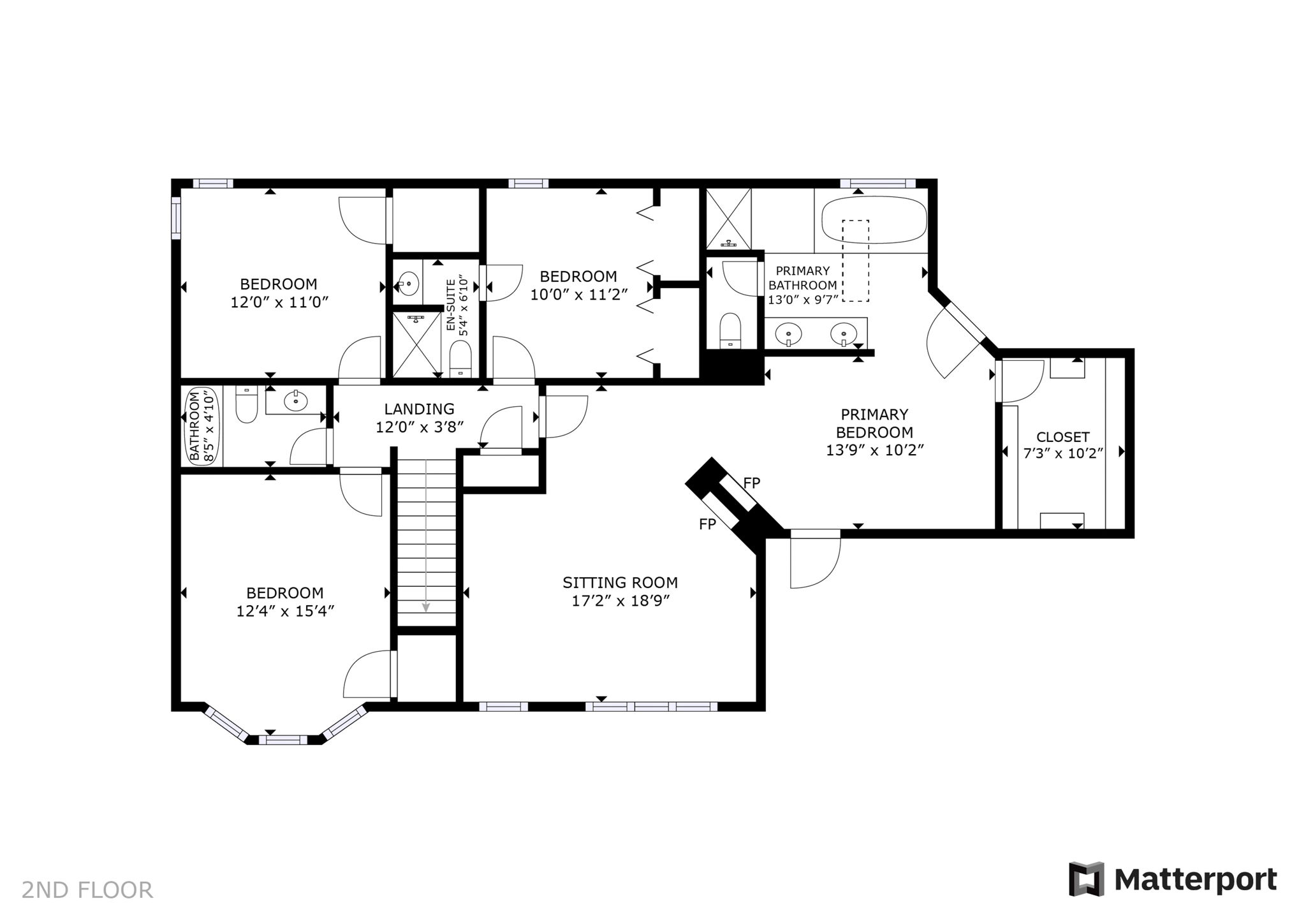 Floorplan #1