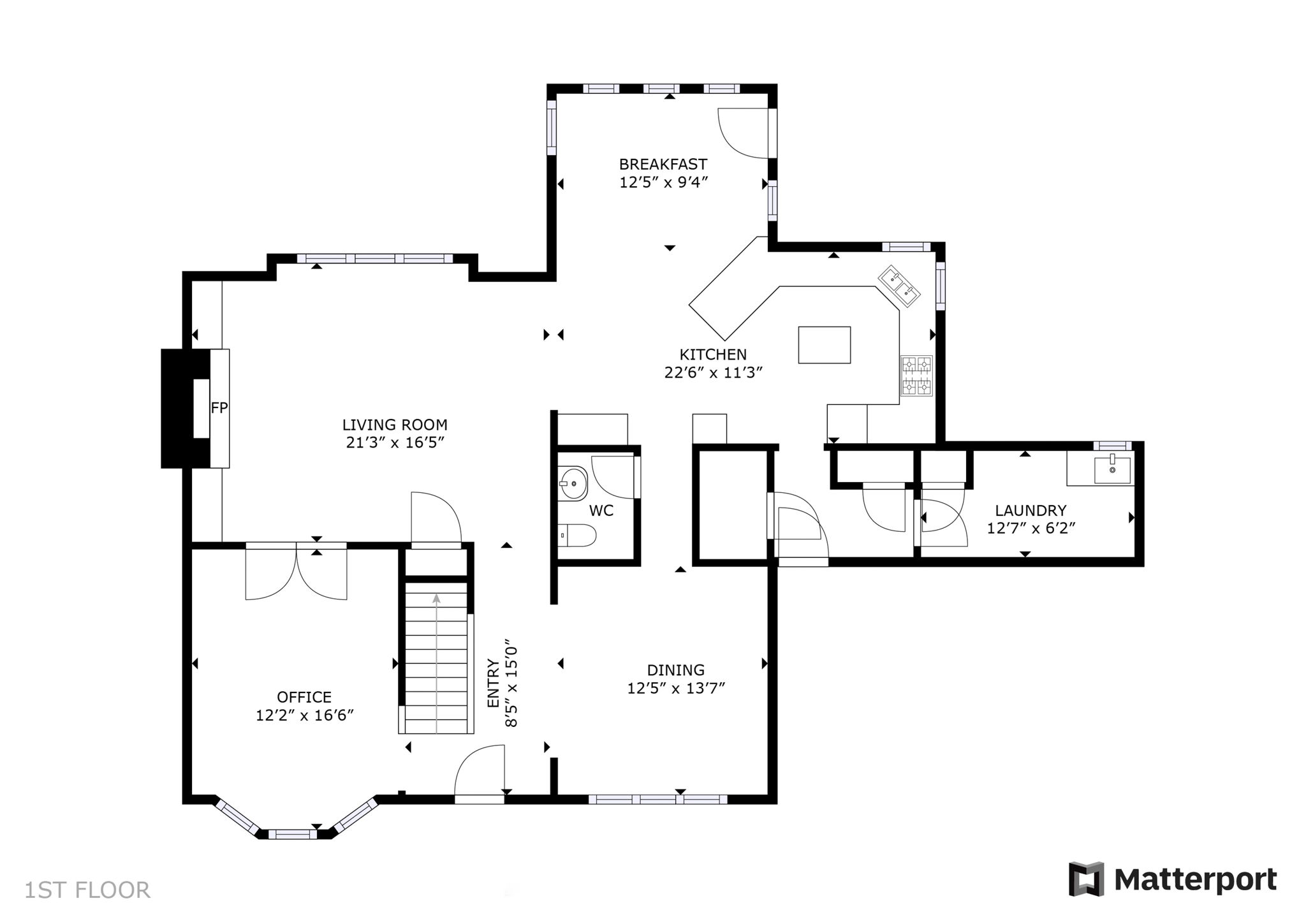 Floorplan #2
