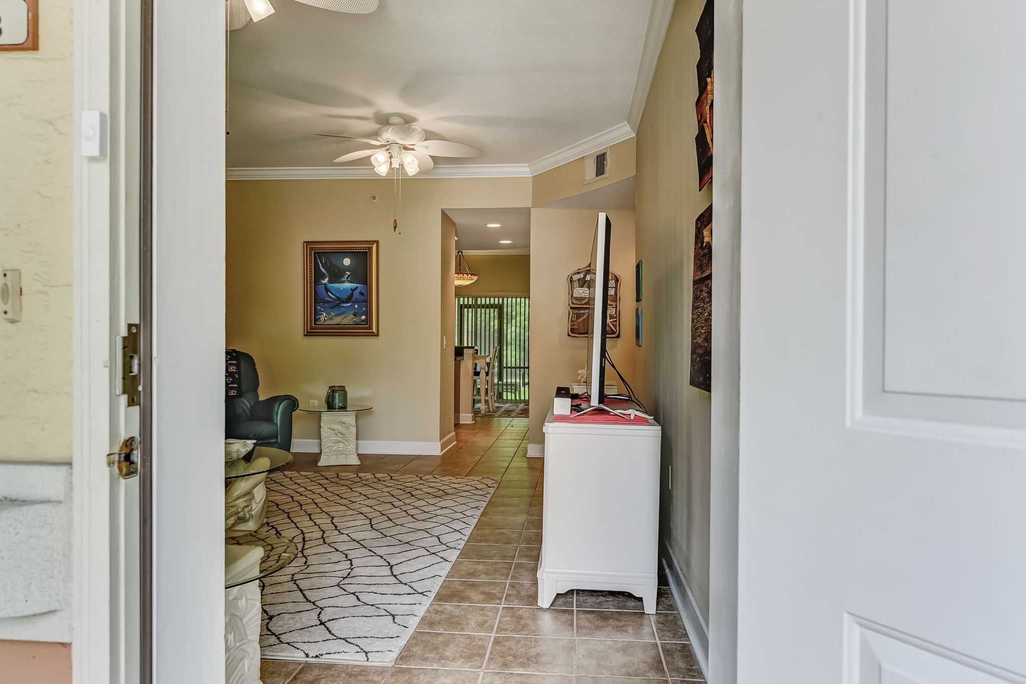 Front Entry Detail