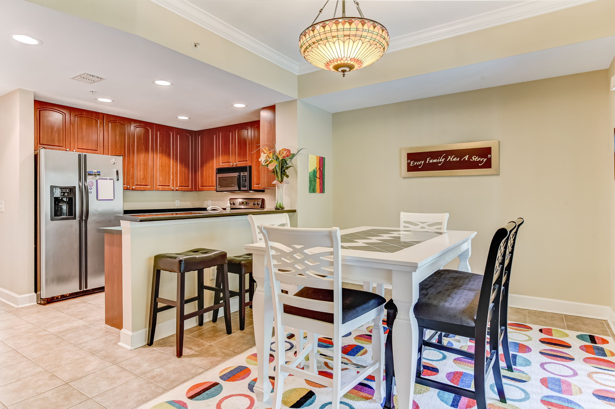 Dining Room/Kitchen