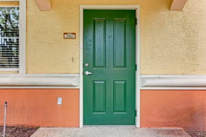 Front Entry Detail