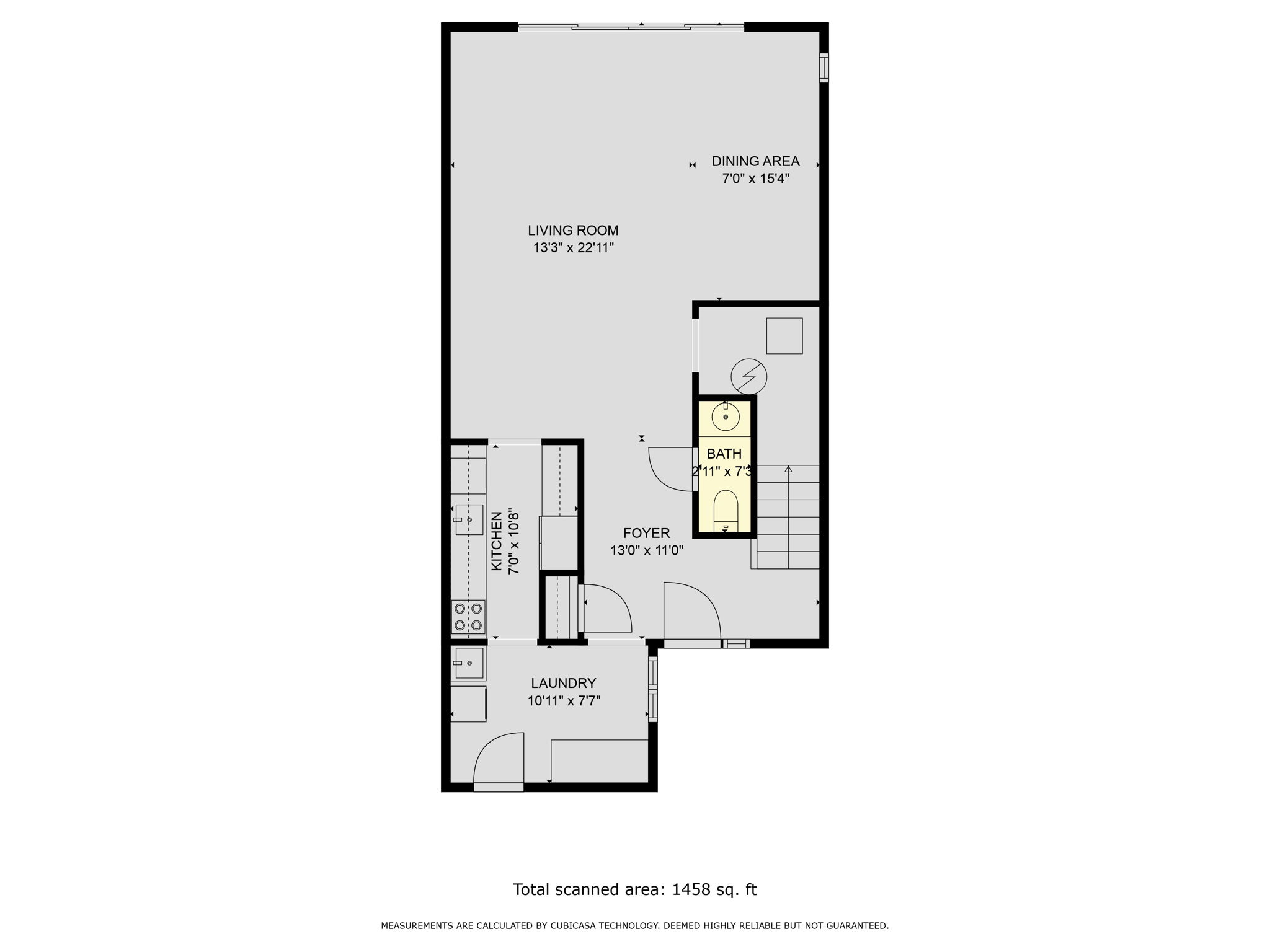 Floorplan #0