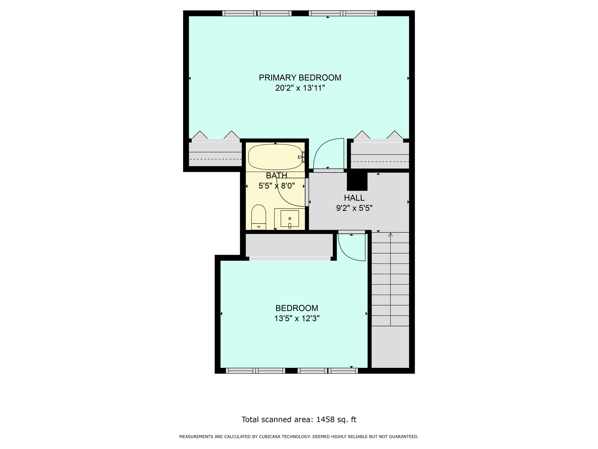 Floorplan #2