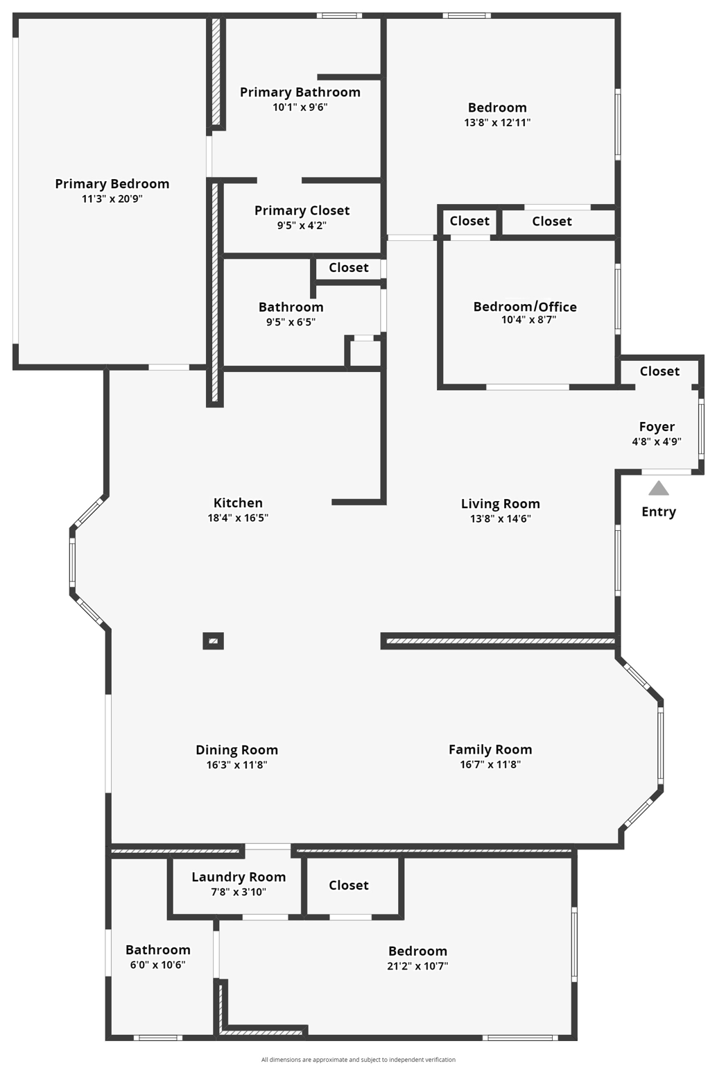 Floorplan #1