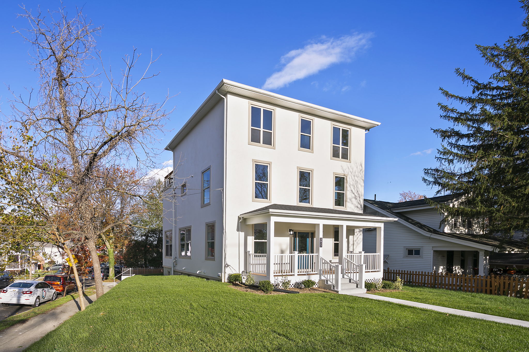 3023 South Dakota Ave NE, Washington, DC 20018 Struxture Photography