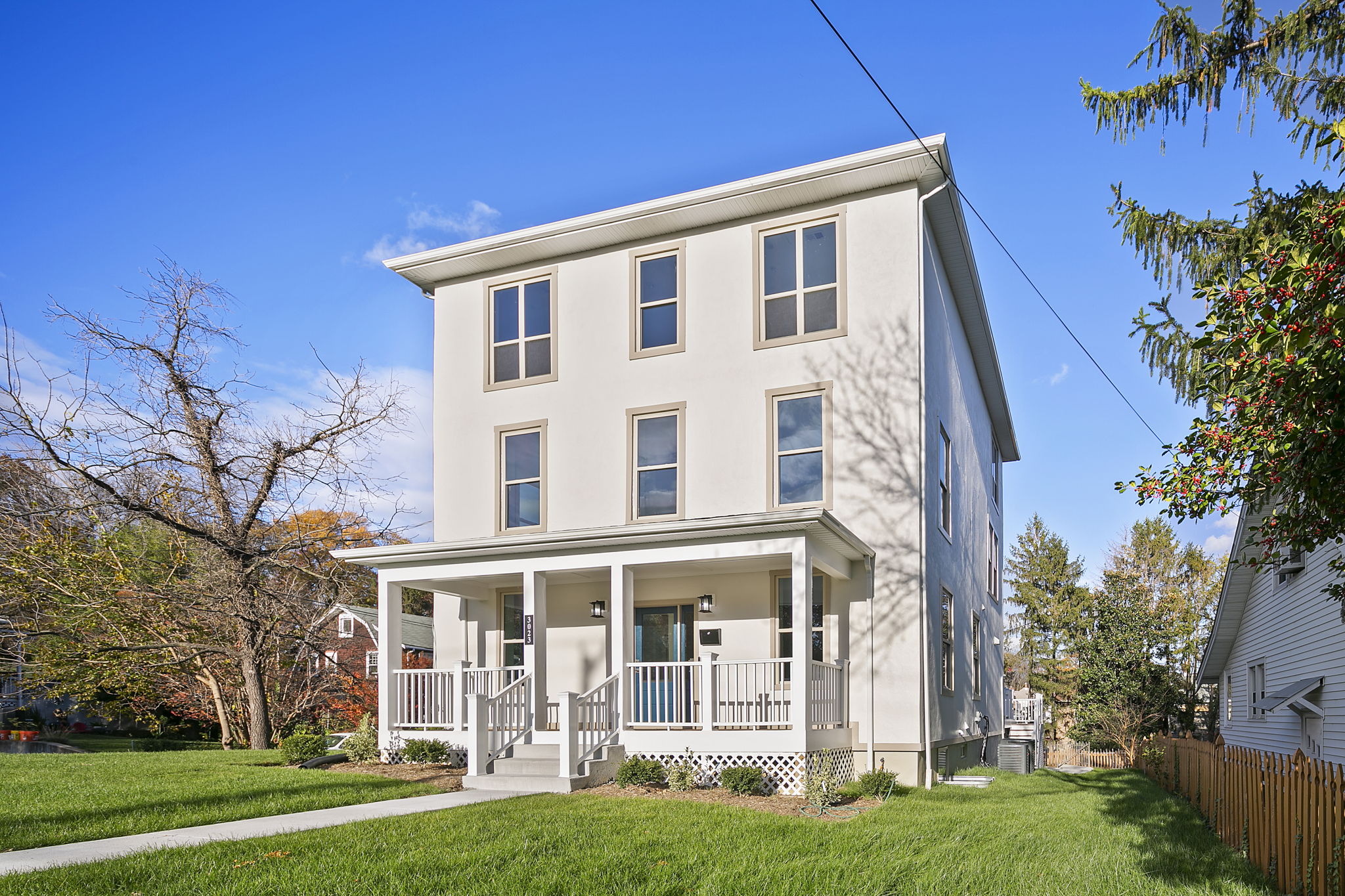 3023 South Dakota Ave NE, Washington, DC 20018 Struxture Photography