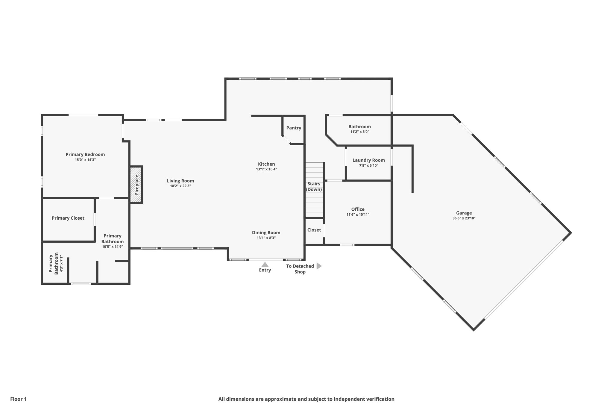 Main Floor
