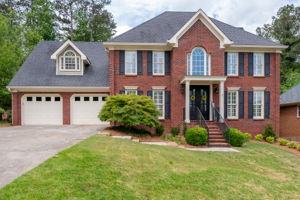 1479 Fallsbrook Ct NW, Acworth, GA 30101, US Photo 1