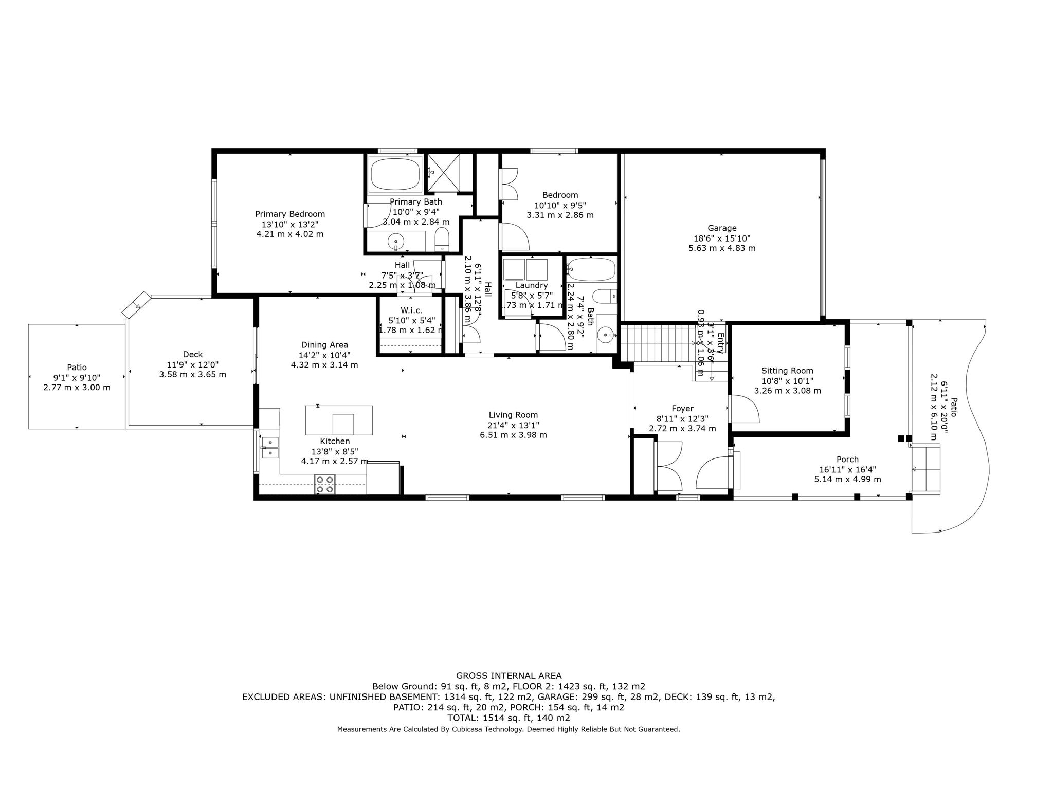 Floorplan #1