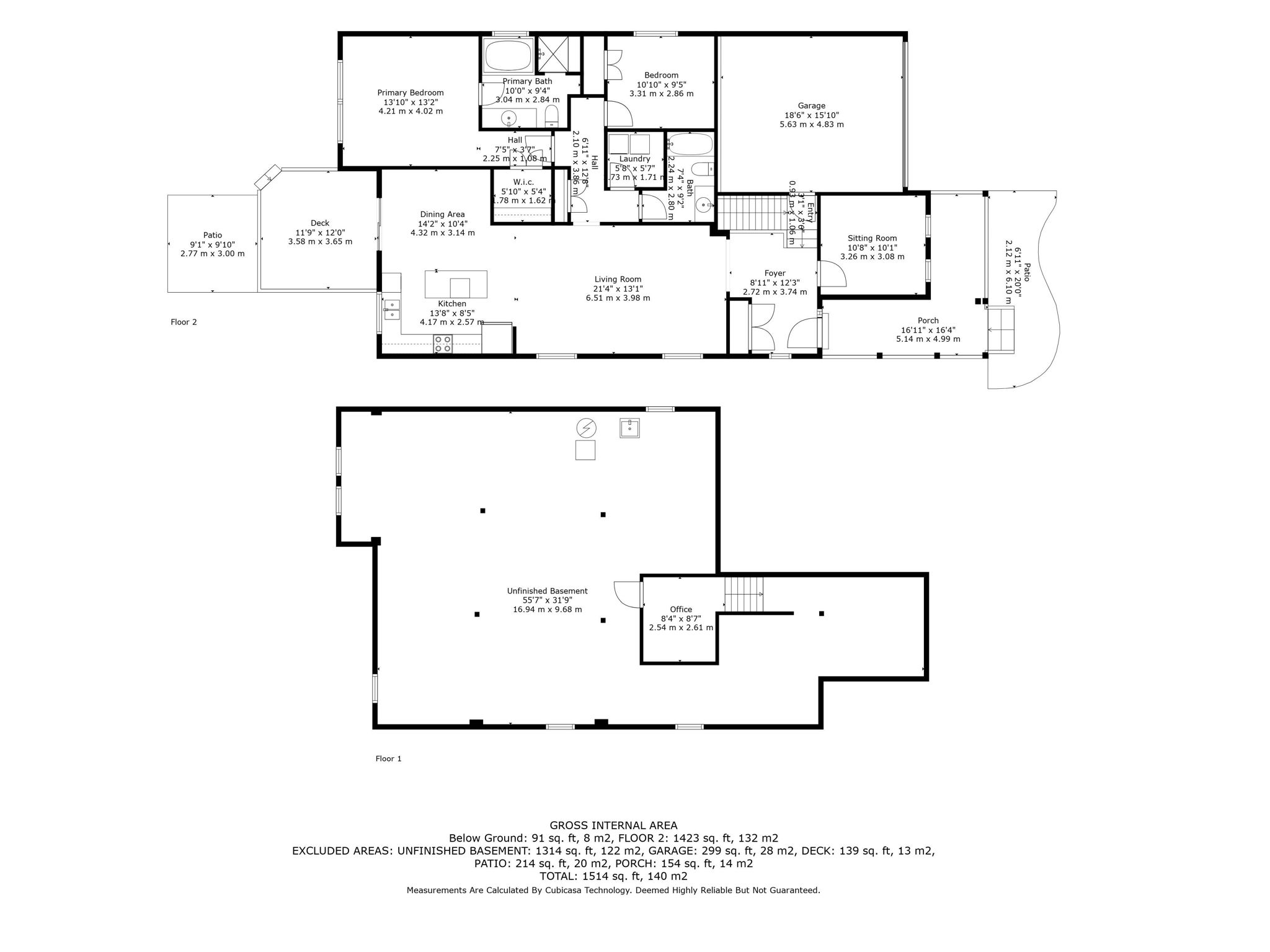 Floorplan #0