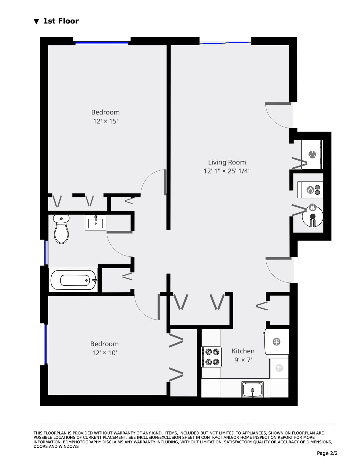 Floorplan #0