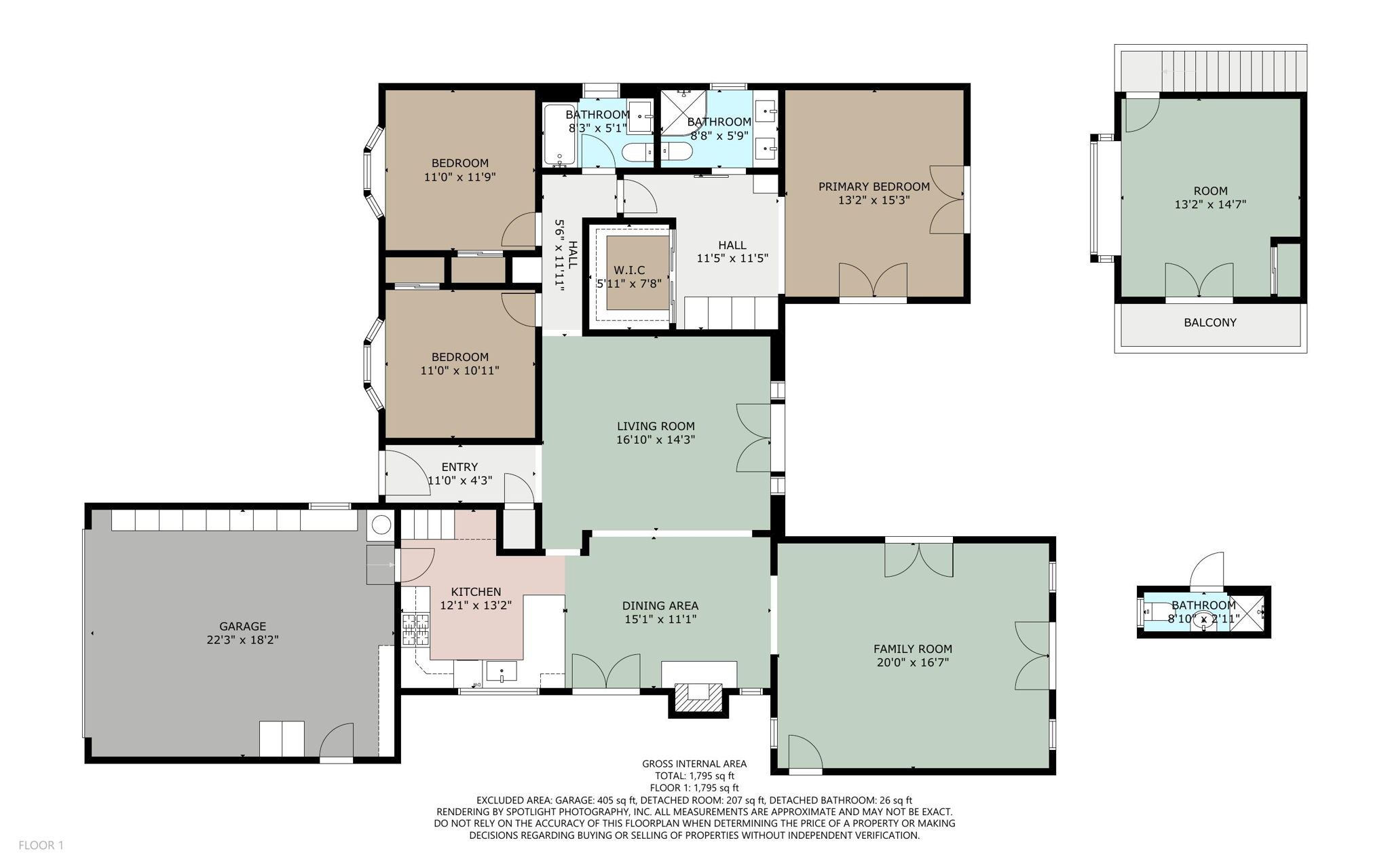Floorplan #1