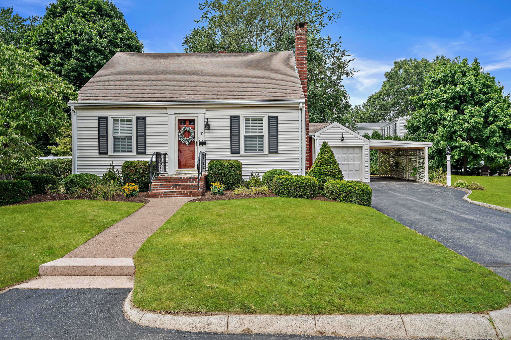 7 Parkside Ave, Braintree, MA 02184 TMRE Photography