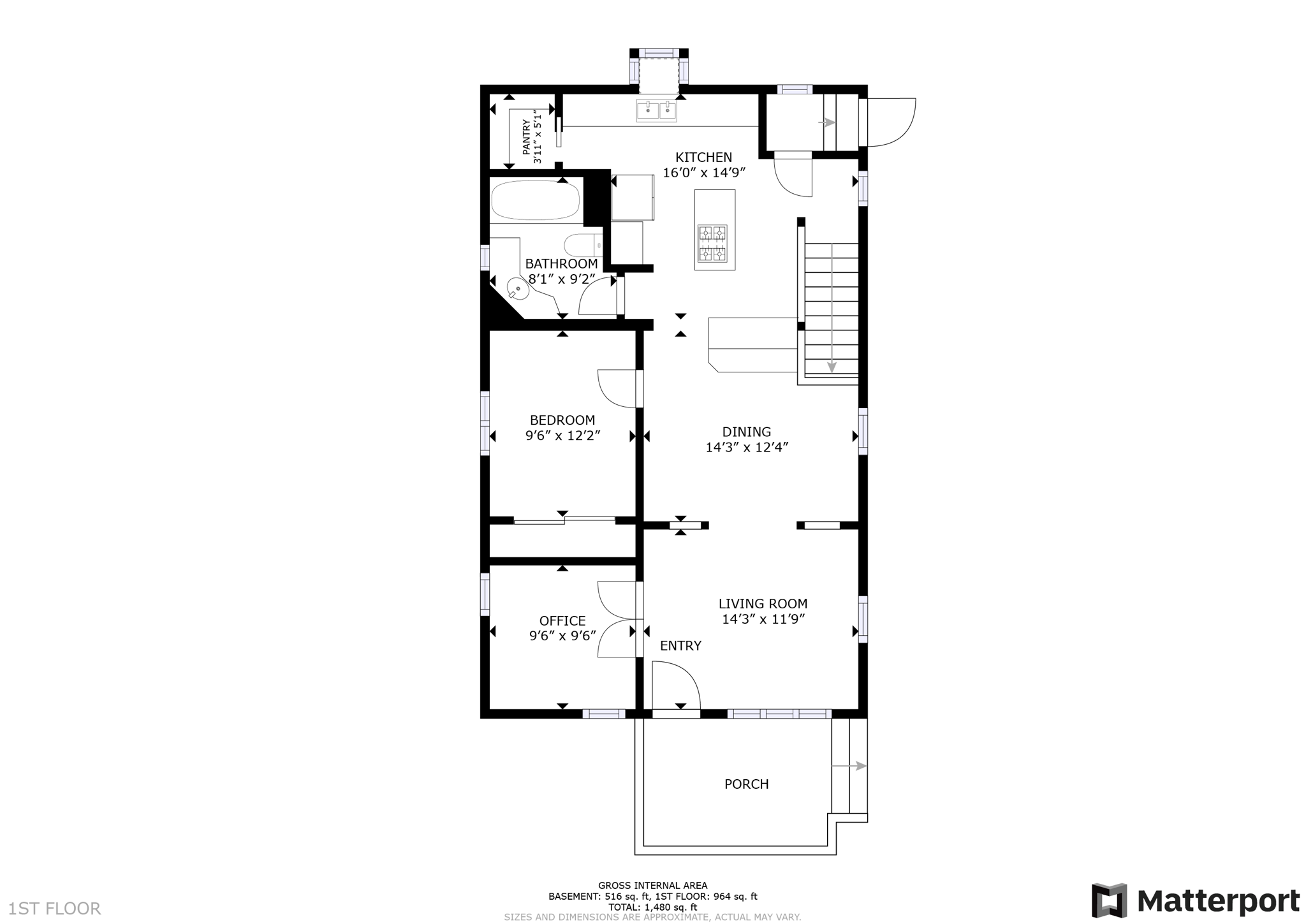 Floorplan #0