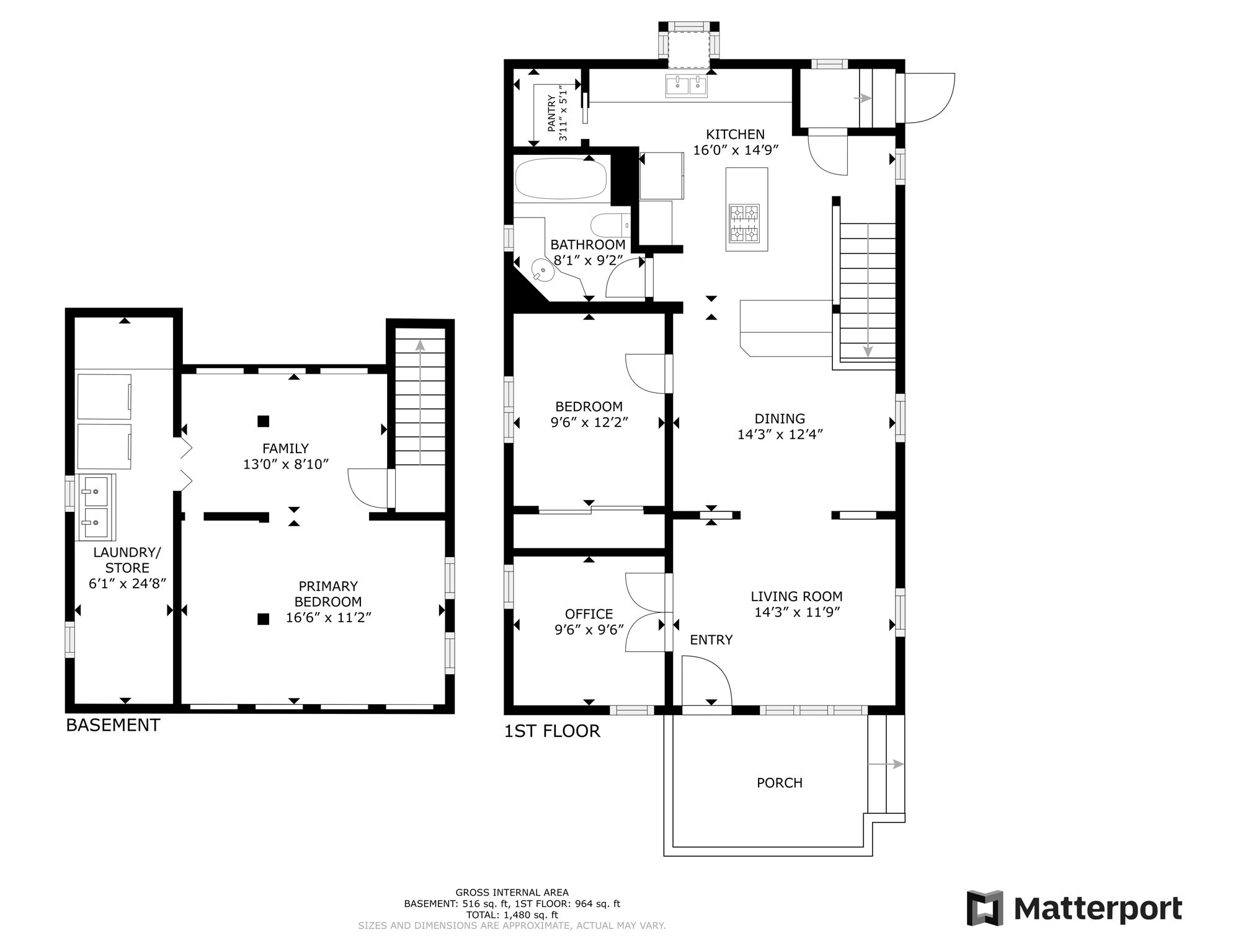 Floorplan #0