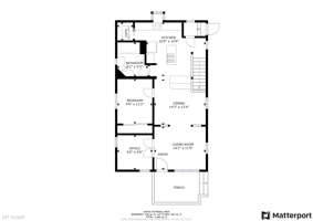 Floorplan #0