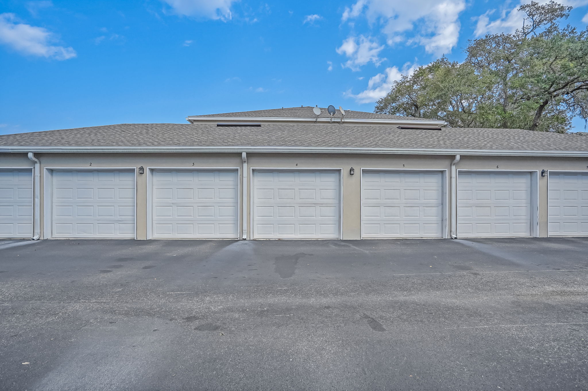 Garage Parking
