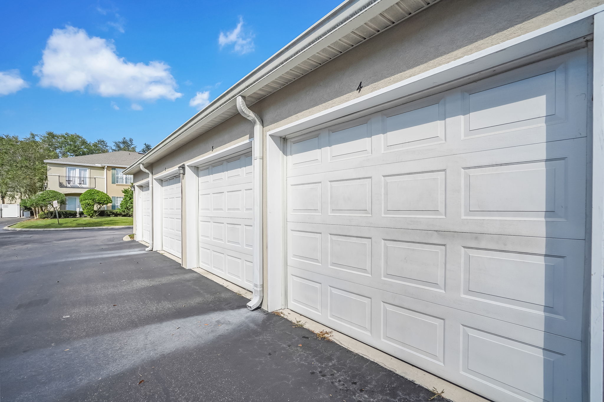 Garage Parking