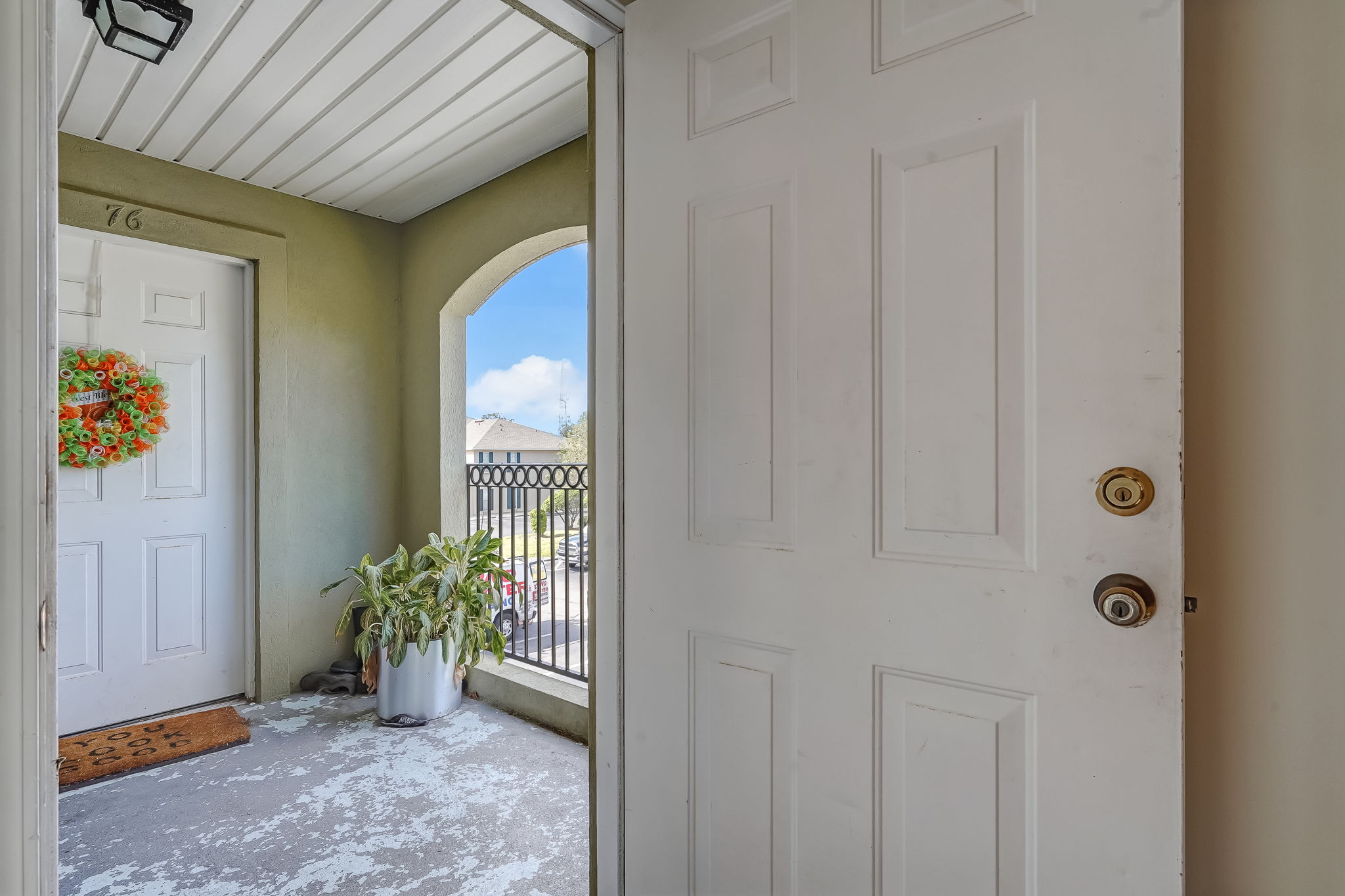 Foyer View