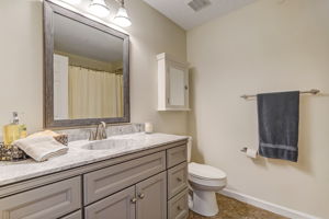Guest Bath